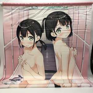 【中古】本体のみ カントク B1タペストリー naked&socks[240097165587]