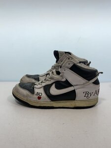 NIKE◆DUNK HIGH OG QS_ダンク ハイ オリジナル クイックストライク/25.5cm/WHT//