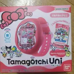 バンダイ たまごっち Tamagotchi Uni Sanrio