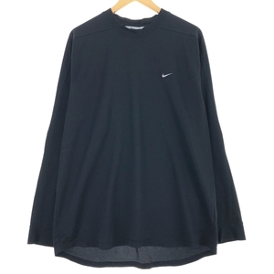 古着 00年代 ナイキ NIKE ロングTシャツ ロンT メンズXL相当 /eaa486283