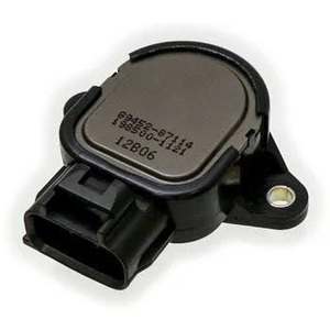 ●未使用 ダイハツ L880 L880K コペン 純正 スロットル ポジションセンサー スロポジ DAIHATSU THROTTLE POSITION SENSOR