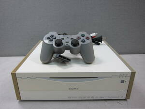 【SONY PSX DESR-5700 2005年製】ソニー HDD搭載DVDレコーダー 簡易動作確認済 中古品