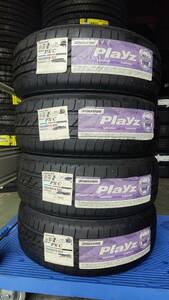 【法人宛限定送料無料】BSYD100444 BRIDGESTONE 185/55R15 82V Playz px-c 4本 2019年製