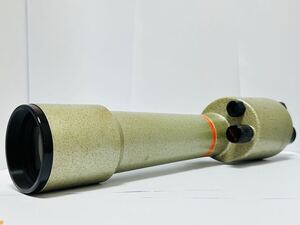 【完動品】 ビジョン Vision BIRDIE SCOPE 60S D＝60mm 単眼鏡 #L-0336