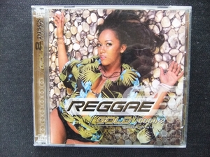 CD 洋楽　 REGGAE GOLD 2004　　2枚組