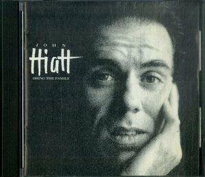 D00163698/CD/John Hiatt「Bring The Family」