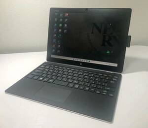 VAIO Z Canvas VJZ12AD11N i7-4770HQ SSD256GB RAM8GB Win11 解像度 WQXGA＋ 2560 x 1704 タブレットパソコン PC内蔵カメラOffice2016