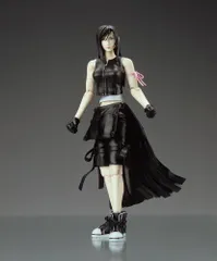 【中古】FINAL FANTASY VII ADVENT CHILDREN PLAY ARTS改 -KAI- ティファ・ロックハート