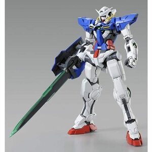 MG 1/100 ガンダムエクシアリペアII プラモデル（プレミアムバンダイ限定）(中古品)