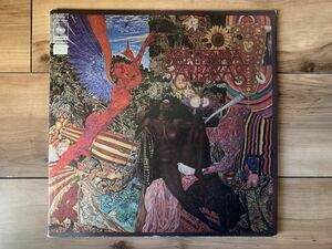 LP★SANTANA / ABRAXAS SQ盤