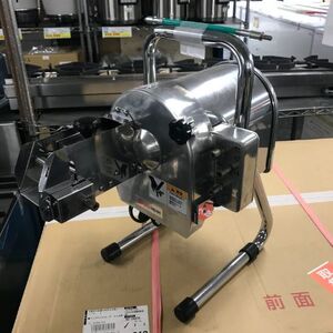 【業界最長1年保証】ネギカッター ハッピージャパン OHC-50 業務用 中古/送料別途見積