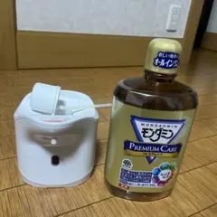 モンダミン プレミアムケア 1300ml&自動ディスペンサー　セット