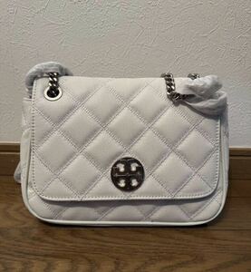 【新品】TORY BURCH 　WILLA SMALL SHOULDER BAG