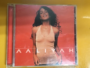 CD-016 AALIYAH アリーヤ