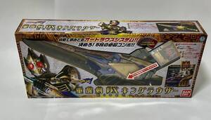 未開封品 バンダイ 仮面ライダー剣 ブレイド 重醒剣 DX キングラウザー