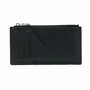 LOUIS VUITTON ルイヴィトン タイガ M62914 コインカードホルダー コインケース コンパクトウォレット 財布 ブラック #35948YR