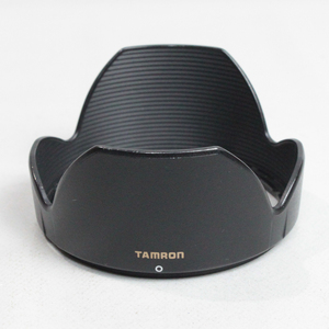 061906 【美品 タムロン】 TAMRON DA18 バヨネット式レンズフード