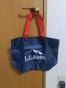 【雑誌付録】 LEE 2023年1・2月号 L.L.Bean BIGショルダートート