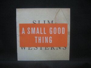 A Small Good Thing / Slim Westerns Vol II ◆CD5798NO PWP◆CD