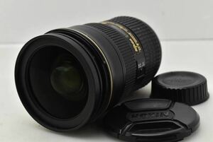 NIKON ニコン AF-S 24-70mm F2.8G ED［000731011 ］