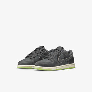 ナイキ ダンク ロー レトロ プレミアム ハロウィン 16.5cm NIKE DUNK LOW RETRO PRM PS Halloween DQ6216-001 子供 キッズ 子供用 