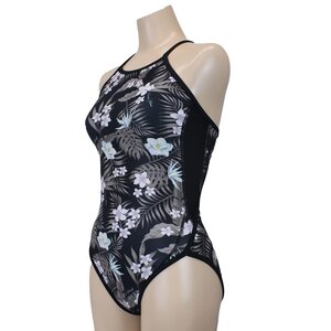 1629370-RA/FLOWERS BLOOM - TROPICAL WOMEN