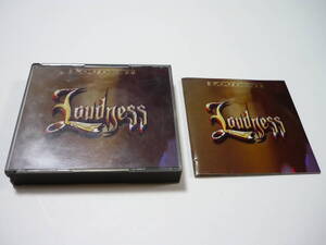 [管00]【送料無料】CD 2枚組 ラウドネス / LOUDEST 邦楽 LOUDNESS SLAP IN THE FACE DOWN’N’DIRTY IN THE MIRROR