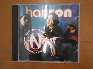 CD☆i will come to you/hanson