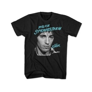Bruce Springsteen Tシャツ ブルース・スプリングスティーン The River L