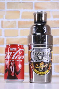 レトロ! 古酒 未開栓 リキュール 750ml アルコール21度 LIQUEUR CHARLESTON FOLLIES Marie Brizard 現状品■(K1027)