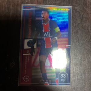 WCCF footista F21-R プレスネル・キンペンベ Panini