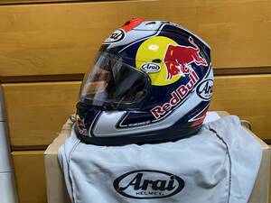 ★☆ ARAI RX-7 RR5 PEDROSA 改 61-62cm☆★