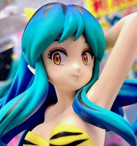 GLITTER&GLAMOURS-LUM-Ⅱ Aカラーラムフィギュア japan anime figure uruseiyatura BANDAI rumic レム