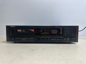 SONY ソニー CDP-338ESD CDプレイヤー 