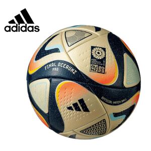 新品未使用 adidas【5号球】オーシャンズ プロ OCEANZ PRO サッカー アディダス 国際公認球 JFA検定球 プロ仕様 1011 フィナーレ ボール