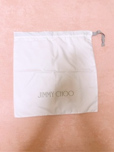 ☆未使用品☆JIMMY CHOOシューズ保存袋縦36cm×横35cm