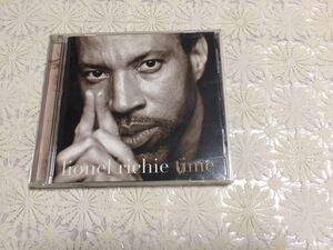 ★lionel richie ライオネル・リッチー★time★中古CD