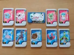 【ポケモンフレンダ　ピック10枚セット☆】