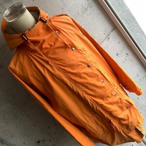 80年代 ビンテージ ポロカントリー ラルフローレン マウンテンパーカー コート オレンジ M size Polo Country RALPH LAUREN Mountain Parka