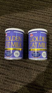 GOLDEN CAT MILK 4缶セット ゴールデンキャットミルク子猫用