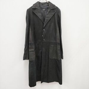 A.P.C. レザー サイズS コート ブラック レディース アーペーセー 3-0114T 209503