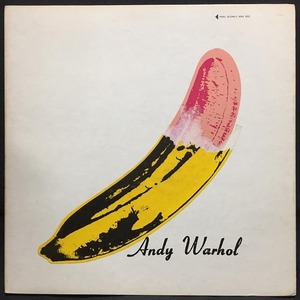 【激レア】激レア米MONO!! VELVET UNDERGROUND (& NICO) / S.T. (US-ORIGINAL)