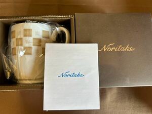 Noritake ノリタケ マグカップ 愛知トヨタ　トヨタ　クラウン　ノベルティ　非売品