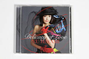 早見優■CD【Delicacy of Love】直筆サイン付