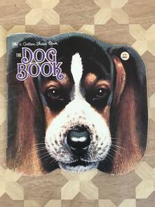 中古本 希少本　洋書　JAN PFLOOG/著　THE　DOG　BOOK 2304m41