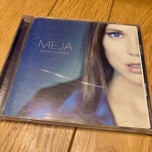 Meja『Seven Sisters』メイヤ　CD 日本盤