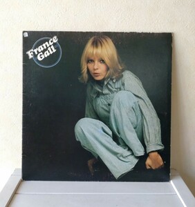 FRANCE GALL / France Gall LPレコード 見開きジャケット フランス・ギャル