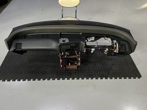 ホンダ EF8 CR-X SiR 純正 ダッシュボード ダッシュパネル インパネ 時計 エアコン吹き出し口 ルーバー サイバーCRX EF6 EF7