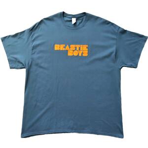 ビースティ・ボーイズ　Tシャツ　2XLサイズ　BEASTIE BOYS