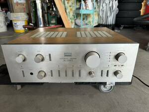 Sansui・サンスイ・INTEGRATED・AMPLIFIER・プリメインアンプ・AU-D907F・EXTRA・100V・ジャンク・通電確認のみ